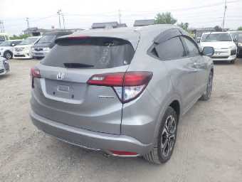 HONDA VEZEL 2014 Image 4