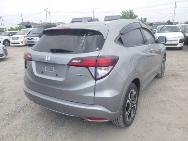 HONDA VEZEL 2014 Image 21