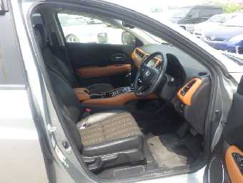 HONDA VEZEL 2014 Image 5