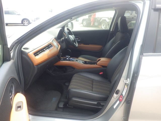 HONDA VEZEL 2014 Image 23