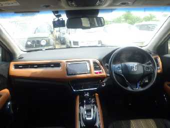 HONDA VEZEL 2014 Image 7