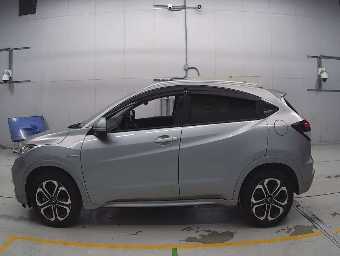 HONDA VEZEL 2014 Image 4