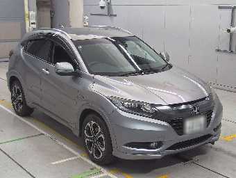 HONDA VEZEL 2014 Image 5