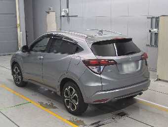 HONDA VEZEL 2014 Image 6