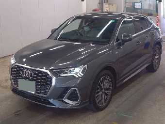 AUDI Q3 SPORT BACK 2020 Image 1