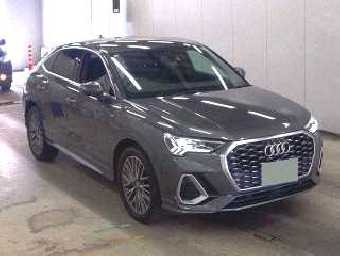 AUDI Q3 SPORT BACK 2020 Image 2