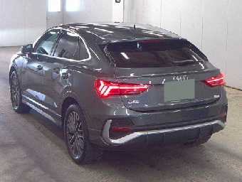 AUDI Q3 SPORT BACK 2020 Image 3