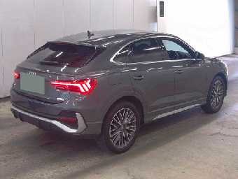 AUDI Q3 SPORT BACK 2020 Image 4