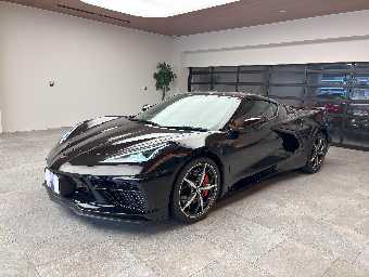 CHEVROLET CORVETTE 2022 Image 1