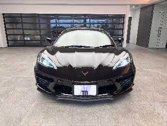 CHEVROLET CORVETTE 2022 Image 2