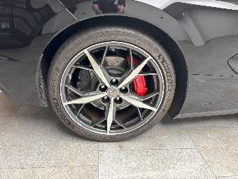 CHEVROLET CORVETTE 2022 Image 11