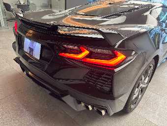 CHEVROLET CORVETTE 2022 Image 14