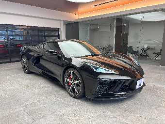 CHEVROLET CORVETTE 2022 Image 3