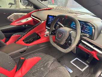 CHEVROLET CORVETTE 2022 Image 15