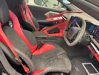 CHEVROLET CORVETTE 2022 Image 16