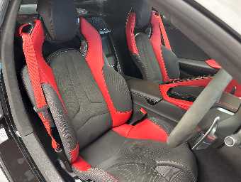 CHEVROLET CORVETTE 2022 Image 17