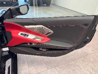 CHEVROLET CORVETTE 2022 Image 18