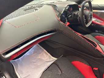 CHEVROLET CORVETTE 2022 Image 19