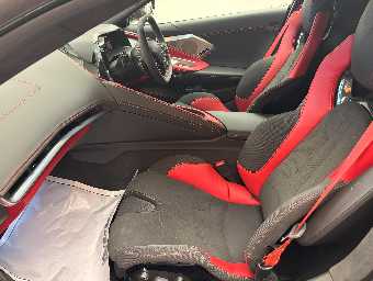 CHEVROLET CORVETTE 2022 Image 20