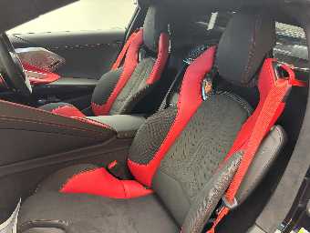 CHEVROLET CORVETTE 2022 Image 21