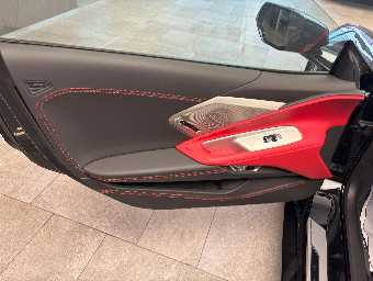 CHEVROLET CORVETTE 2022 Image 22