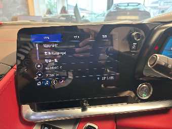 CHEVROLET CORVETTE 2022 Image 24