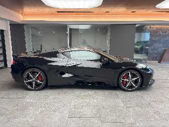 CHEVROLET CORVETTE 2022 Image 4