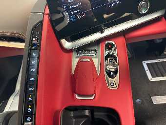 CHEVROLET CORVETTE 2022 Image 25