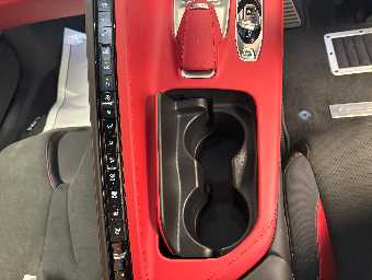 CHEVROLET CORVETTE 2022 Image 26