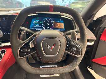 CHEVROLET CORVETTE 2022 Image 27