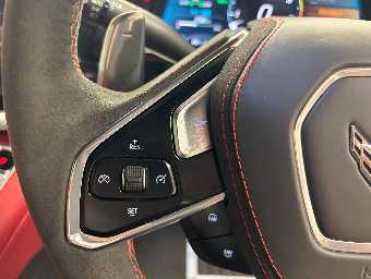 CHEVROLET CORVETTE 2022 Image 28