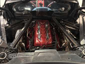 CHEVROLET CORVETTE 2022 Image 33