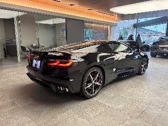CHEVROLET CORVETTE 2022 Image 5
