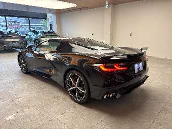 CHEVROLET CORVETTE 2022 Image 7