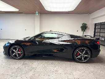 CHEVROLET CORVETTE 2022 Image 8