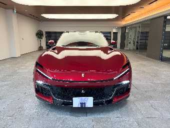 FERRARI PUROSANGUE 2024 Image 2