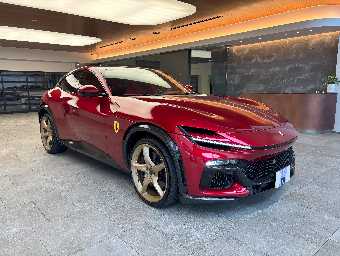 FERRARI PUROSANGUE 2024 Image 3