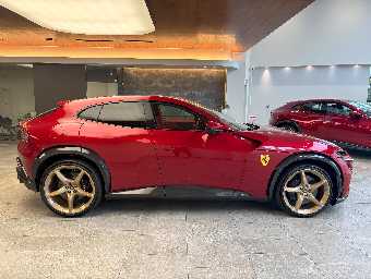 FERRARI PUROSANGUE 2024 Image 4