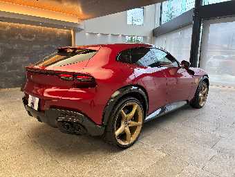 FERRARI PUROSANGUE 2024 Image 6