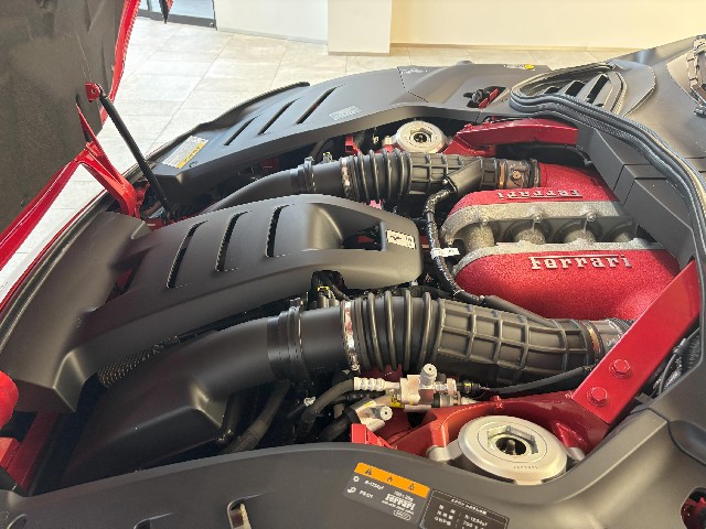 FERRARI PUROSANGUE 2024 Image 52