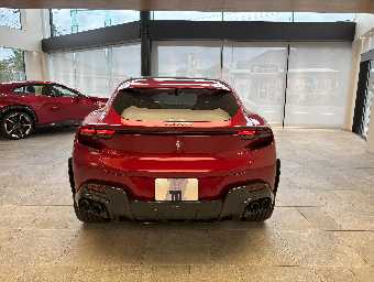 FERRARI PUROSANGUE 2024 Image 7