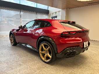 FERRARI PUROSANGUE 2024 Image 8