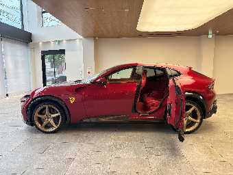 FERRARI PUROSANGUE 2024 Image 10