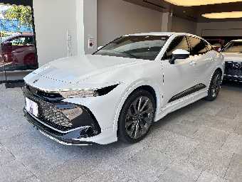 TOYOTA CROWN 2022 Image 1