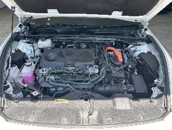 TOYOTA CROWN 2022 Image 43