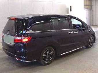 HONDA ODYSSEY HYBRID 2018 Image 5