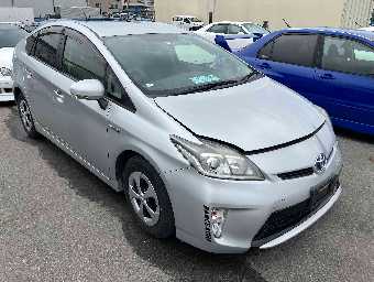 TOYOTA PRIUS 2012 Image 2