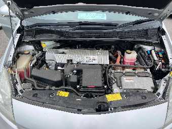 TOYOTA PRIUS 2012 Image 6