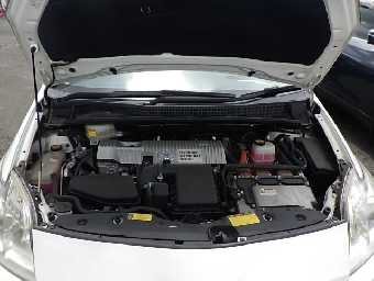 TOYOTA PRIUS 2010 Image 6