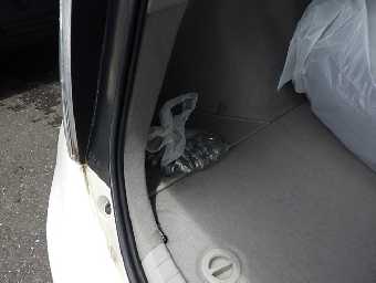 TOYOTA PRIUS 2010 Image 8